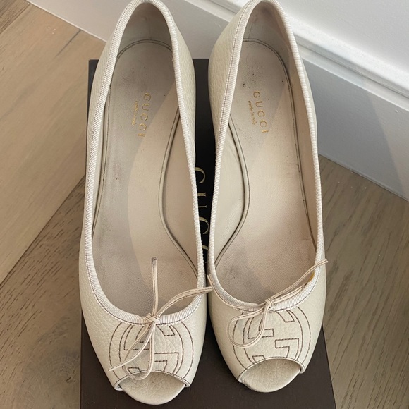 Gucci platforms - Picture 4 of 10